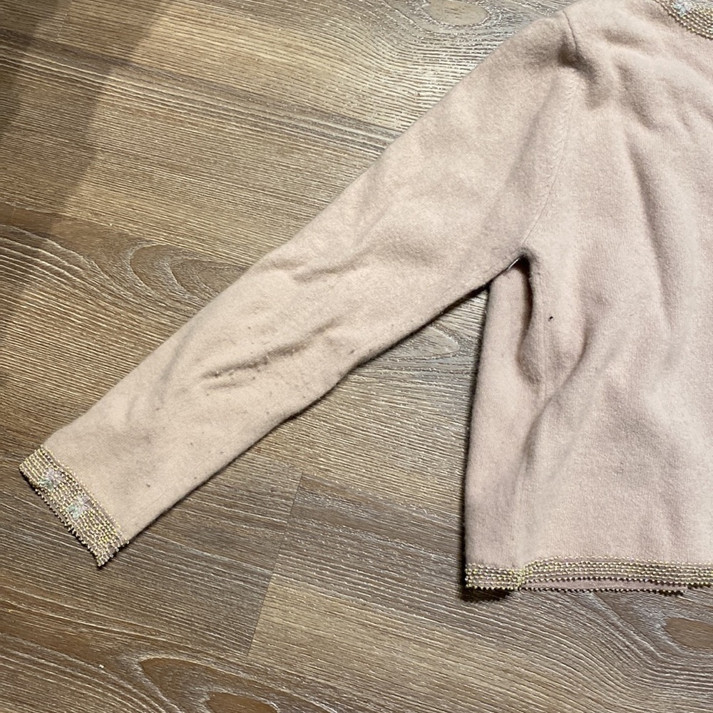 Moschino Wool Cardigan❤️ - Picture 16 of 17